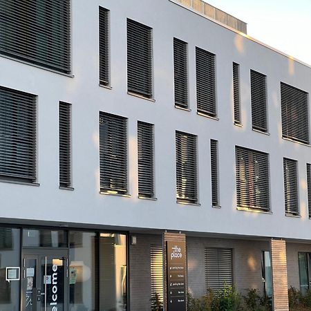 The Place Herzogenaurach - Serviced Apartments Exterior foto