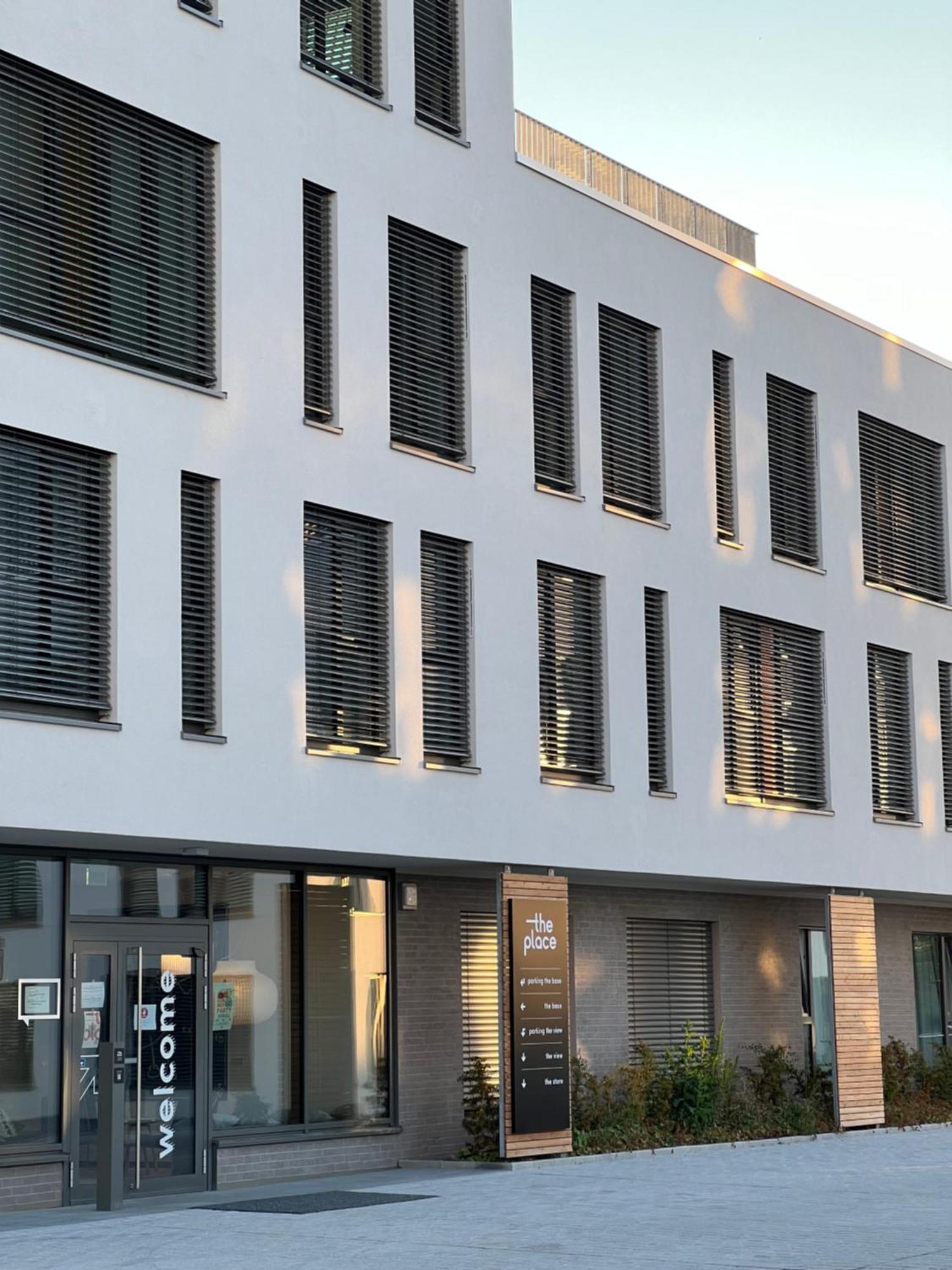 The Place Herzogenaurach - Serviced Apartments Exterior foto