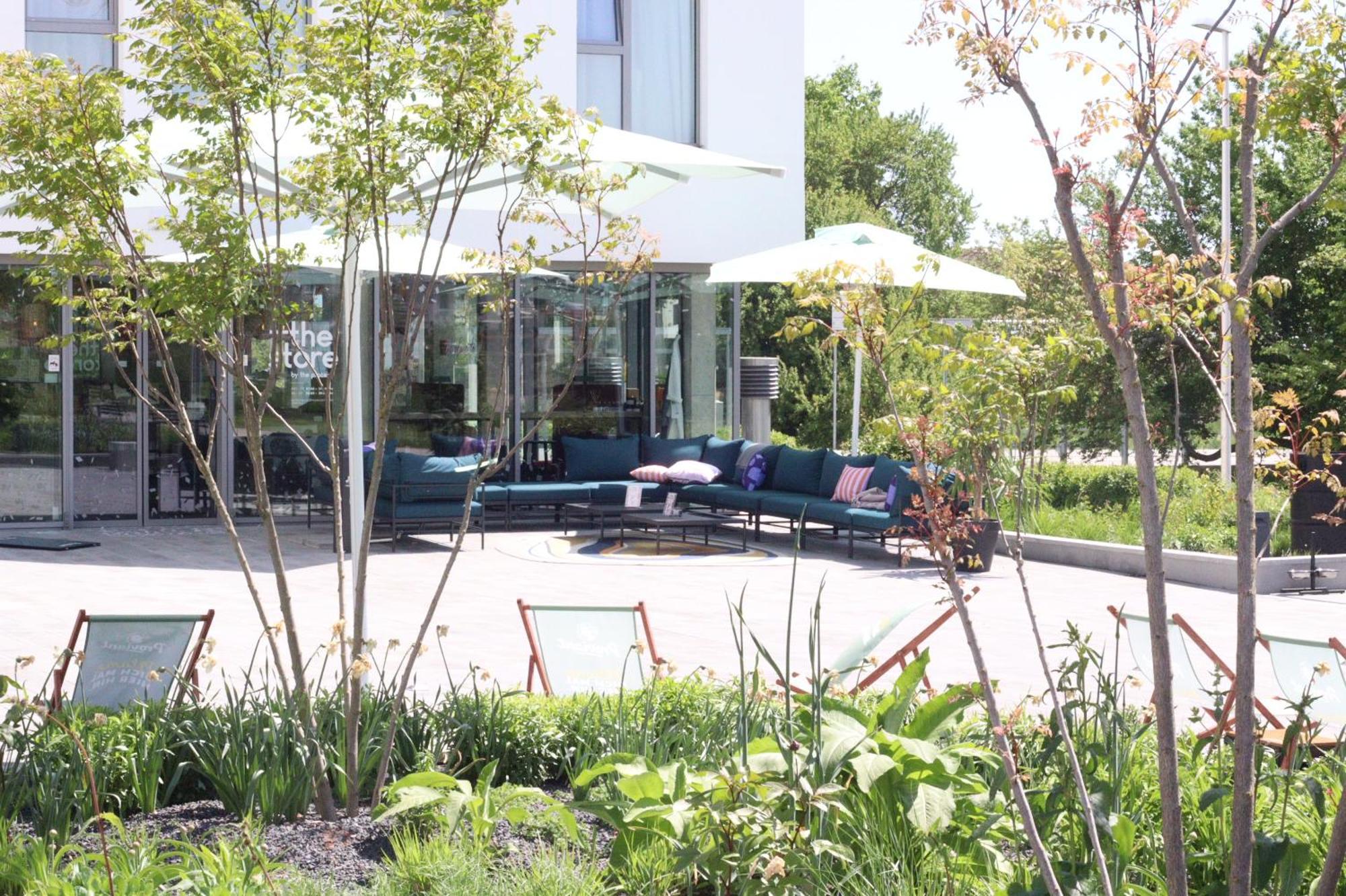 The Place Herzogenaurach - Serviced Apartments Exterior foto