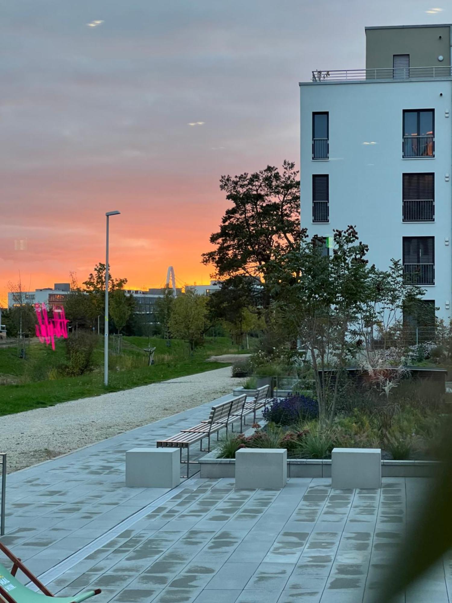 The Place Herzogenaurach - Serviced Apartments Exterior foto